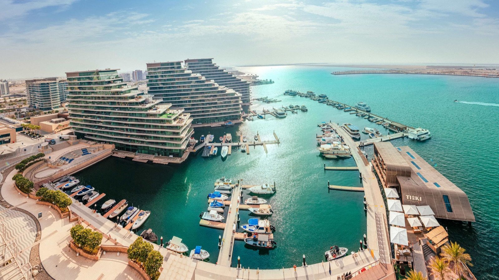 Al Raha Beach