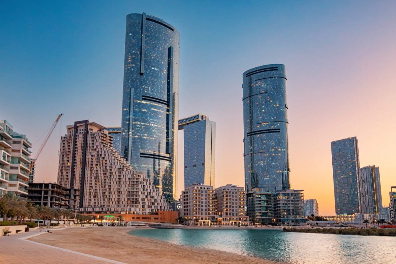 Al Reem Island