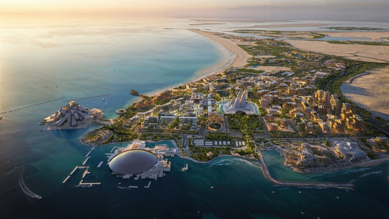 Saadiyat Island