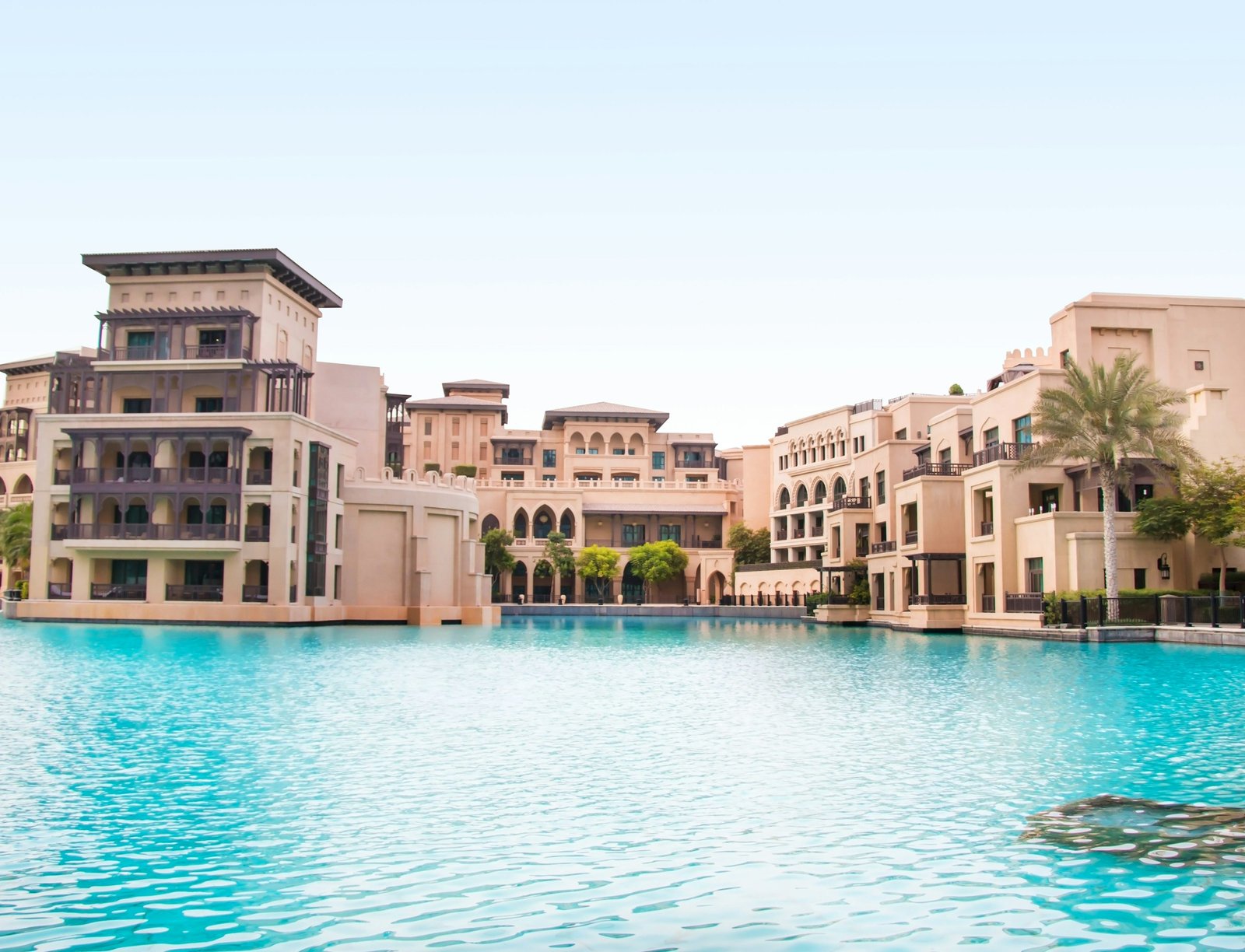 Abu Dhabi view